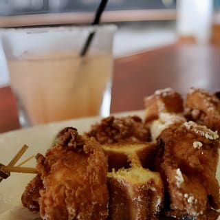 The Brunch Bus: Food Tour with a Live Band on Board the Bus! 7
