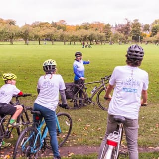 Family friendly cycle tour to Edinburgh's coast  19