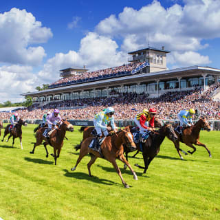 Prix de Diane Longines à Chantilly 3