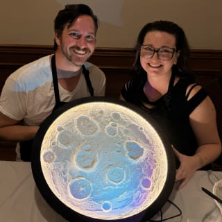 MoonGlow - Atelier de fabrication de lampes 5
