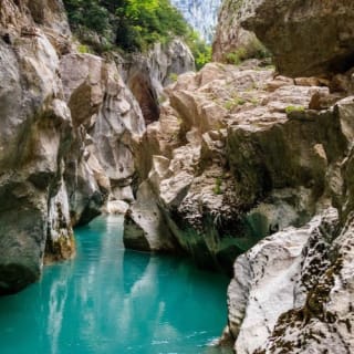 Circuit des Gorges du Verdon et des Champs de Lavande 2