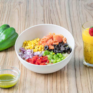 ¡Menú healthy en Salad Planet! 2