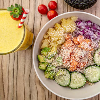 ¡Menú healthy en Salad Planet! 3