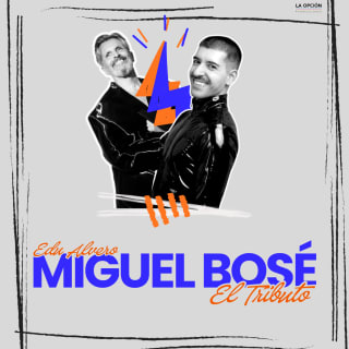 Miguel Bosé, tributo a una leyenda 1