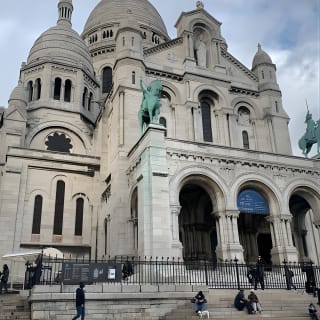 Geführte Tour durch Sacré-Coeur und Montmartre 5