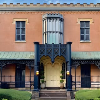 Savannah Historic District Tour by The Wandering Historians 4