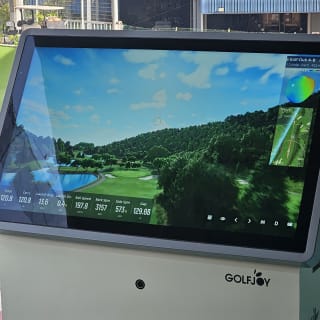 clubFACE: Driving Range 4