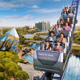 Futuroscope : Accès 1 jour 1