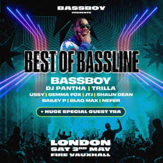 Bassboy presents: Best Of Bassline London 2