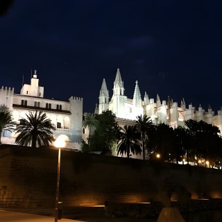 Palma Night Walking Tour 1