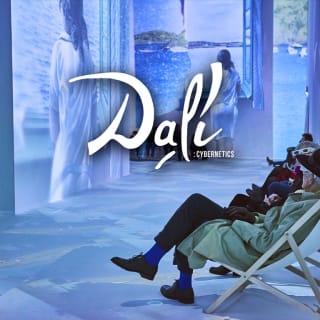 Dali Cybernetics - L'esperienza immersiva - Lista d'attesa 2