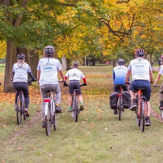 Family friendly cycle tour to Edinburgh's coast  20