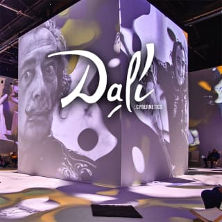Dali Cybernetics - L'esperienza immersiva - Lista d'attesa 1