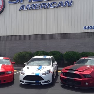 VIP Tour of the Shelby American Experience in Las Vegas 5