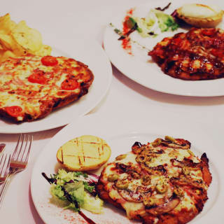 ¡Milapizza a tu gusto, postre y bebida! 1