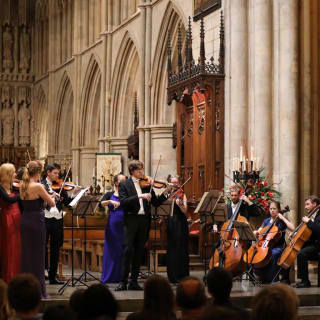 Vivaldi’s Four Seasons by Candlelight 2