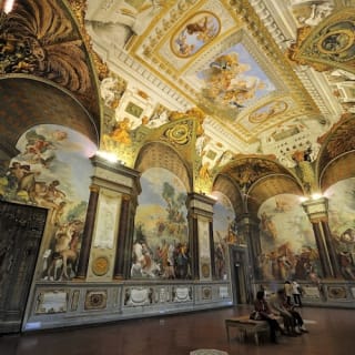 Palazzo Pitti e Galleria Palatina: Ingresso riservato + audioguida 11