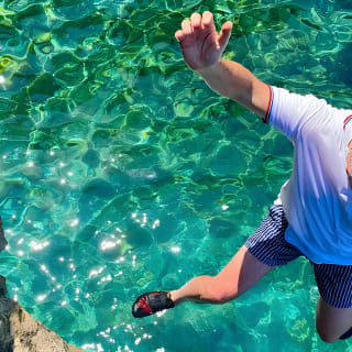 Explore Mallorcan Coast in a Coasteering Tour 6