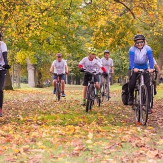 Family friendly cycle tour to Edinburgh's coast  21