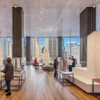 Chicago Architecture Center Exhibits 11