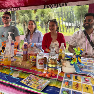 Visit Xochimilco 2