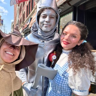 Dorothy's Quest: Die Prüfungen von Oz in Sydney 3