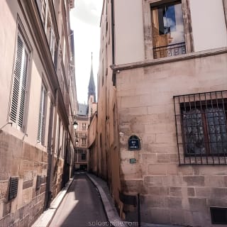 Jeu d'évasion sur l'Île de la Cité 5