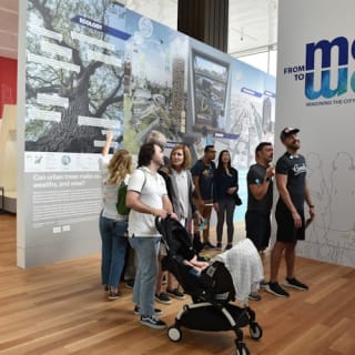 Chicago Architecture Center Exhibits 12