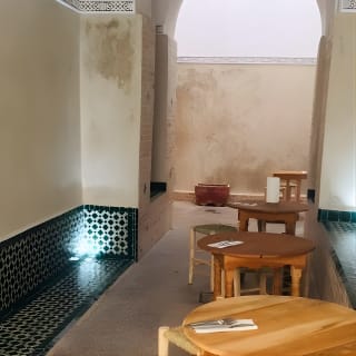Mouassine le véritable hammam traditionnel marocain 8
