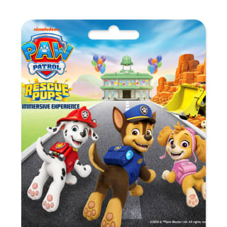 PAW Patrol Rescue Pups: An Immersive Experience - Plano - Gift Card 1