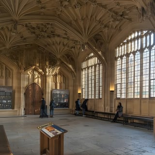 Extended: Oxford University & City Tour With Christ Church 1