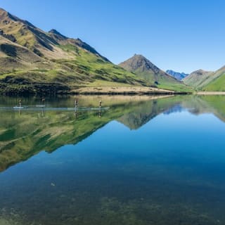 Moke Lake Kayak Experience 7