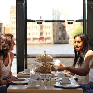 London: Afternoon Tea Cruise 5