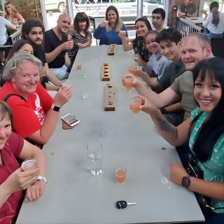 Tour di birrerie artigianali a Vancouver guidato da un locale 7