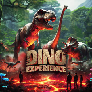 Dino Experience 1