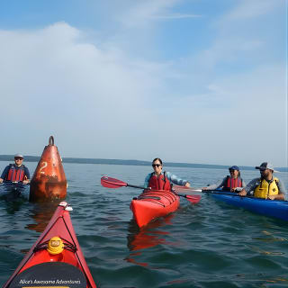 Sea Kayak to an Island Tour in Casco Bay 5