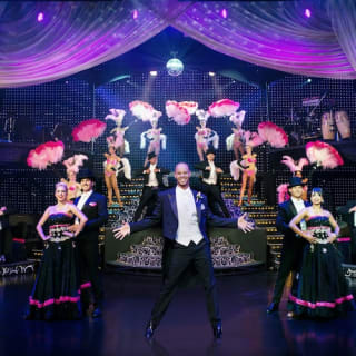 Saxe Theater Las Vegas: Vegas! The Show 1