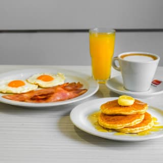 Brunch Menu at Waffle Barcelona 2