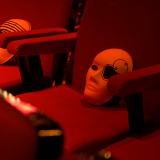 Voyeur: an immersive theater experience 3