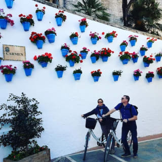Tour Sun Bikes durch Marbella 2