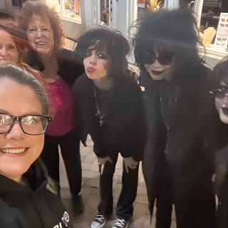 2hr Paranormal Walking Tour 13