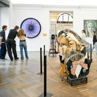 IAM Muzeum iluzívního umění: Vstupenka 10