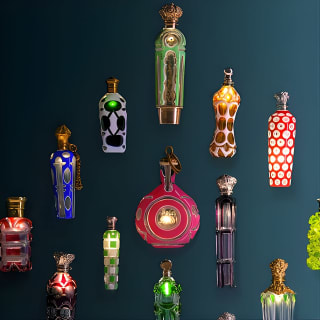 Cours de fabrication de parfum et visite guidée du musée des parfums Fragonard 9
