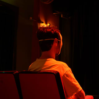 Voyeur: an immersive theater experience 4