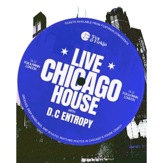 Chicago House - Live 1