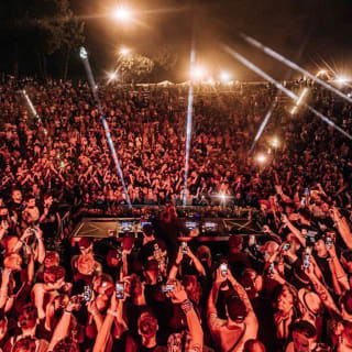 Decibel in the Park: RESONANCE | Firenze 1