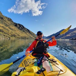 Moke Lake Kayak Experience 9