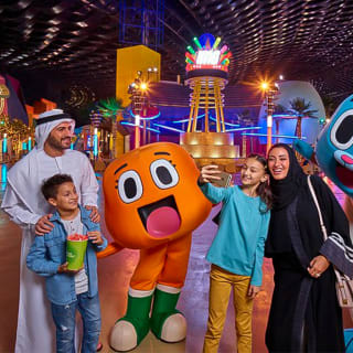 IMG World of Adventure Tickets 3