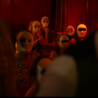 Voyeur: an immersive theater experience 5