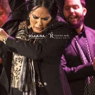 Flamenco Real: Temporada 22-23 en el tablao del Teatro Real 5